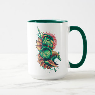 Aquaman   Xebel König Nereus Graphic Tasse