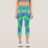 Aquamandalla Capri Leggings (Vorderseite)