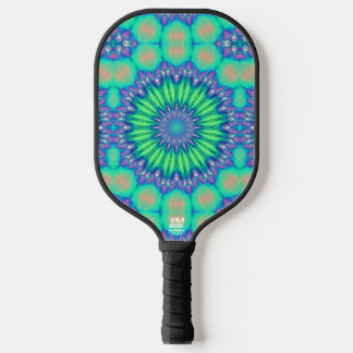 AquamanDalla - USA Pickle Ball zugelassenes Paddel Pickleball Schläger