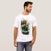 Aquamann T-Shirt (Vorne ganz)