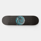 Aquamarin Archer Skateboard (Horizontal)