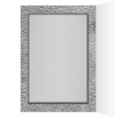 Aquamarin auf der Tischnummer-Karte für Ziecher (Innen (Links))