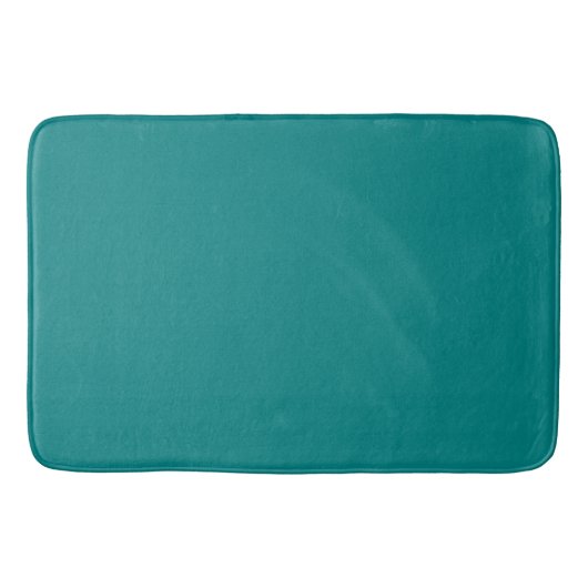 Aquamarin Badematte (Vorderseite)