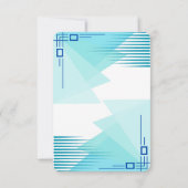 Aquamarin behalten einladung (Rückseite)