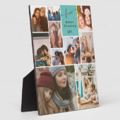 Aquamarin Best Friends beste Freundin Skript 10 Fo Fotoplatte (Seite)