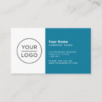 Aquamarin-blau-modern minimalistisch jede Farbe