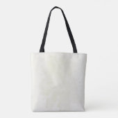 aquamarin-blaues Beige Tasche (Rückseite)
