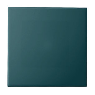 Aquamarin blaugrüne Solid Color Tile Fliese