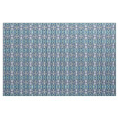 Aquamarin Blue Mint Green Violet Bali Batik Muster Stoff (Yard (91,4 cm))