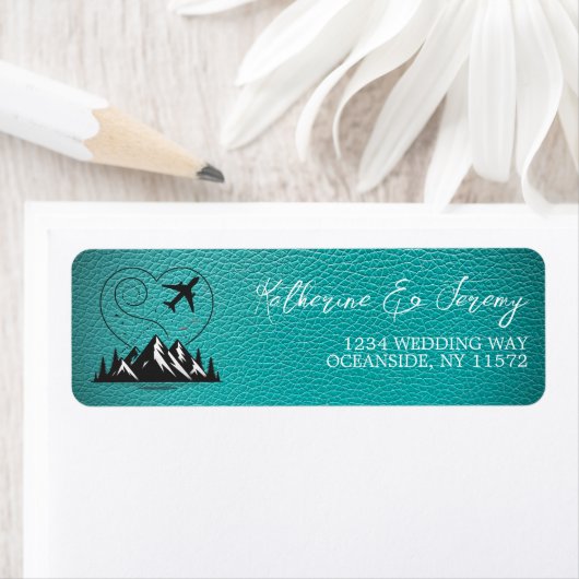 Aquamarin Colorado Passport (Insitu)