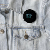 Aquamarin, dass sein Ok kein offenes Bewusstsein f Button (Beispiel)