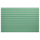 Aquamarin, dunkelmeergrün, hellgrau und dunkelgrün stoff (Fat Quarter (45,7 x 55,9 cm))