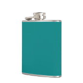 Aquamarin Flachmann (Links)