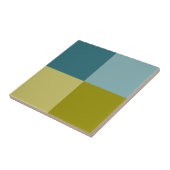 Aquamarin Fliese (Seite)