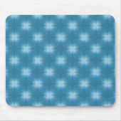 Aquamarin Funky Flair Mousepad (Vorne)