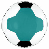 aquamarin fußball (Vorderseite)