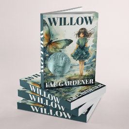 Aquamarin gebürstete Imitate Glitzer Tropfen signi Runder Aufkleber