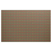 Aquamarin-gelbe, moderne Ethnic Textile Tribal Pri Stoff (Yard (91,4 cm))