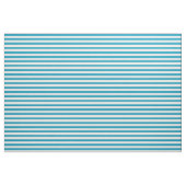 Aquamarin gestrichen stoff (Yard (91,4 cm))