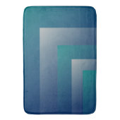 Aquamarin grau badematte (Vorderseite Vertikal)