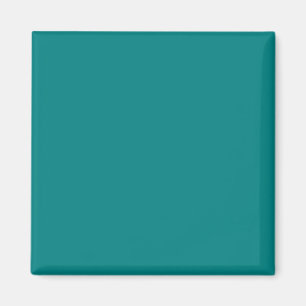 Aquamarin Green 008080 Color - Option zum Hinzufüg Magnet