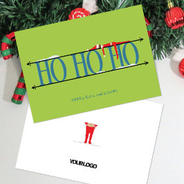 Aquamarin & grün Elf Shenanigans Weihnachten