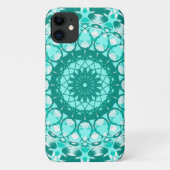 Aquamarin Loopy Phone Case iPhone (Rückseite)