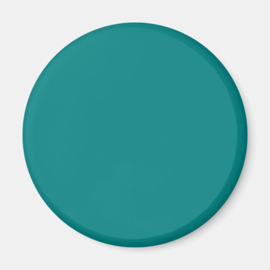 Aquamarin Magnet (Vorne)