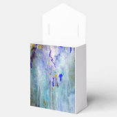 Aquamarin Mist Fevor Geschenkschachtel (Geöffnet)