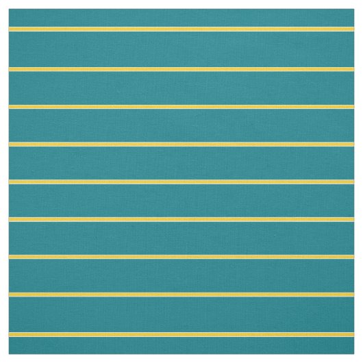 Aquamarin - oder wählen Sie einen farbigen Streife Stoff (Muster)