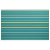Aquamarin - oder wählen Sie einen farbigen Streife Stoff (Fat Quarter (45,7 x 55,9 cm))