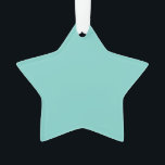 Aquamarin Ornament<br><div class="desc">Aquamarin</div>