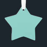 Aquamarin Ornament<br><div class="desc">Aquamarin</div>
