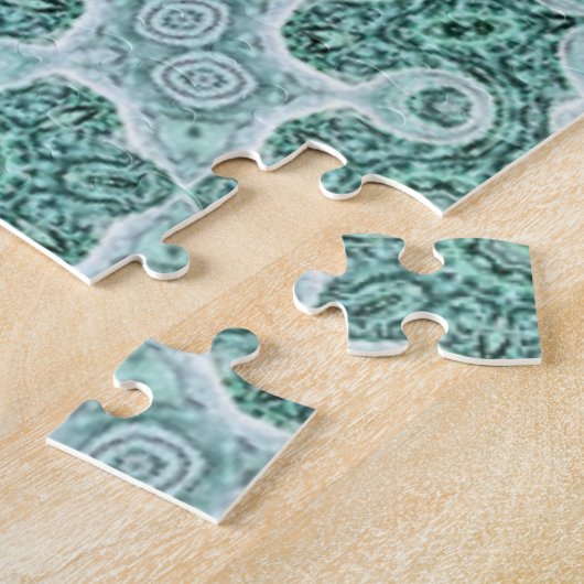 aquamarin puzzle (Seite)