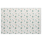 Aquamarin & Rostgarn Hühner-Champion Stoff (Fat Quarter (45,7 x 55,9 cm))