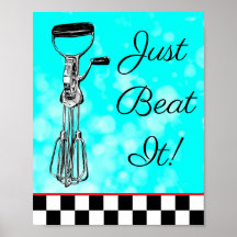 Aquamarin, Schwarz und Rot nur schlagen Es Zeichen