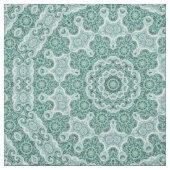 Aquamarin Stoff (Muster)