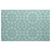 Aquamarin Stoff (Fat Quarter (45,7 x 55,9 cm))