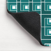 Aquamarin Topsy Turvy Mousepad (Ecke)