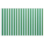 Aquamarin, türkisfarben, hellblau, dunkelgrün und  stoff (Fat Quarter (45,7 x 55,9 cm))