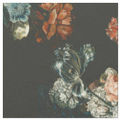 Aquamarin und farbig stoff (Nahaufnahme)