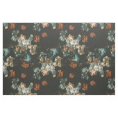 Aquamarin und farbig stoff (Fat Quarter (45,7 x 55,9 cm))