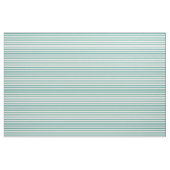 Aquamarin- und hellgelbe Leinen Stoff (Yard (91,4 cm))