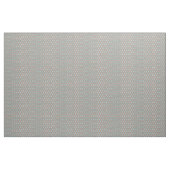 Aquamarin und Kupfer Stoff (Fat Quarter (45,7 x 55,9 cm))