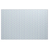 Aquamarin- und Lavendelgeometrie Stoff (Yard (91,4 cm))