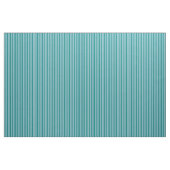 Aquamarin- und Lavenderfarbenlinien Stoff (Yard (91,4 cm))