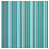 Aquamarin- und Lavenderfarbenlinien Stoff (Muster)