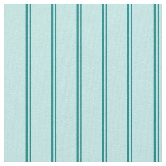 Aquamarin- und Türkismuster Stoff (Nahaufnahme)