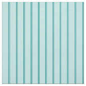 Aquamarin- und Türkismuster Stoff (Muster)
