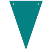 aquamarin wimpelkette (Erste Fahne)